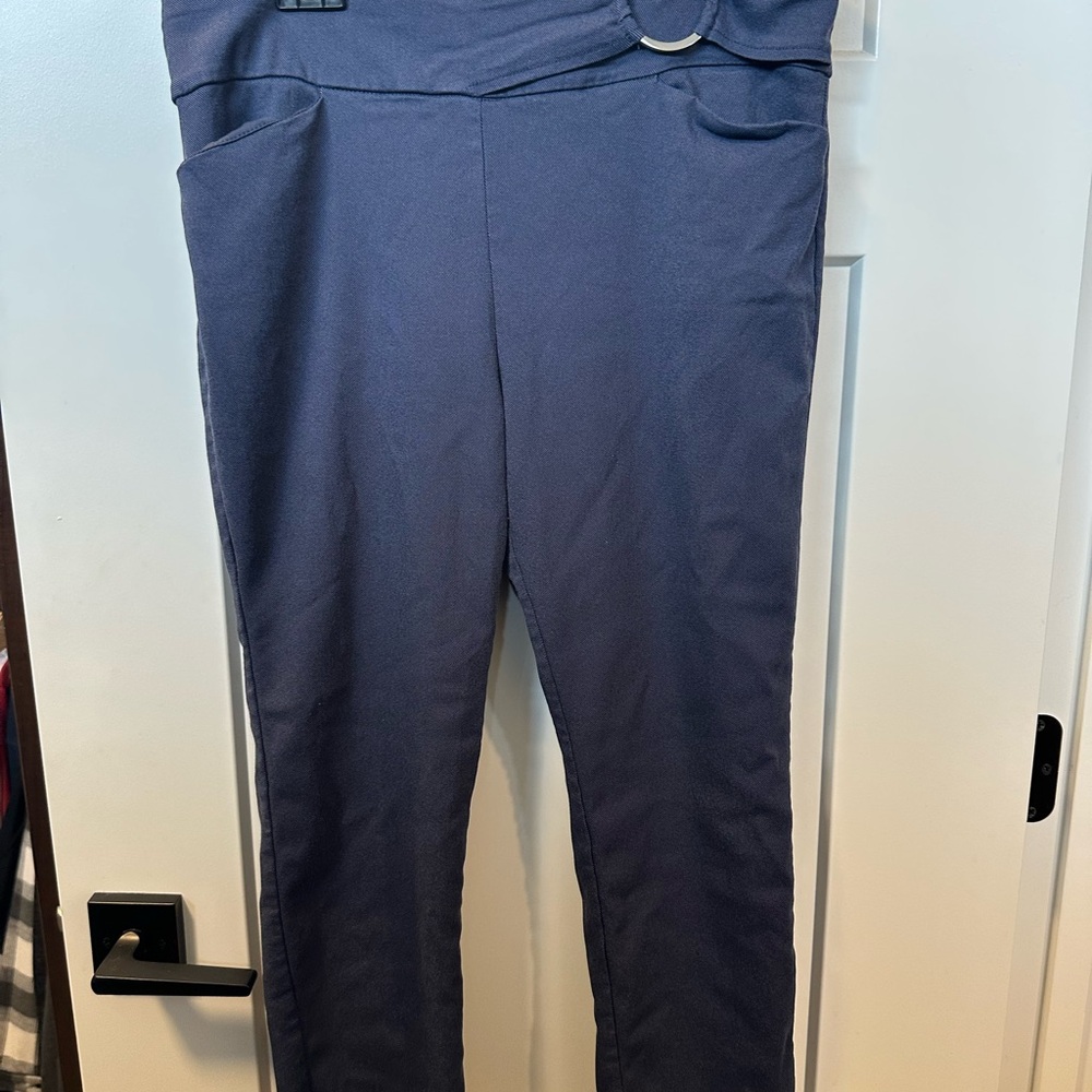 Maurices Blue Capris Pants